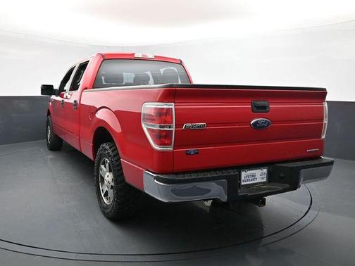 2014 Ford F-150 XL