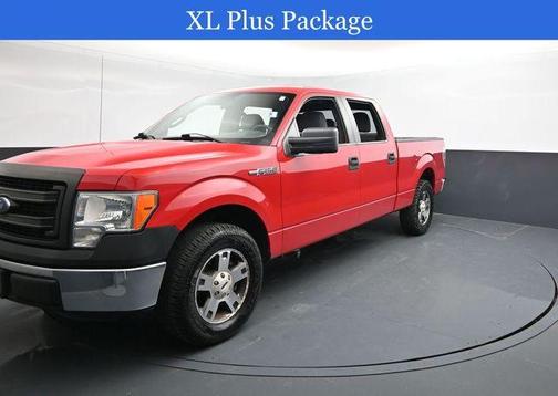 2014 Ford F-150 XL
