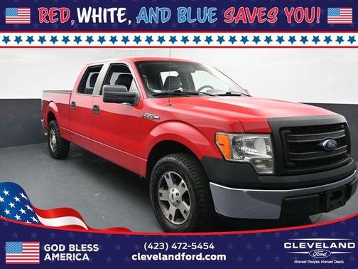 2014 Ford F-150 XL