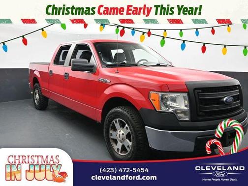2014 Ford F-150 XL