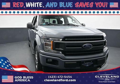 2019 Ford F-150 XLT