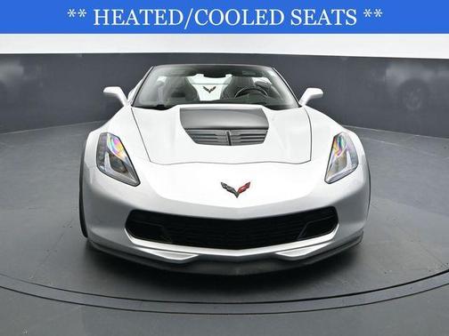 2015 Chevrolet Corvette Z06
