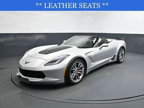 2015 Chevrolet Corvette Z06