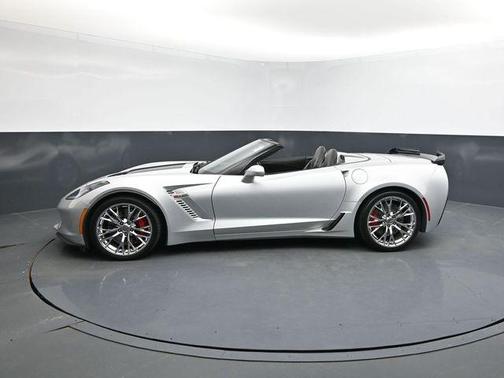2015 Chevrolet Corvette Z06