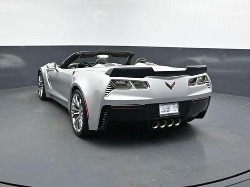 2015 Chevrolet Corvette Z06