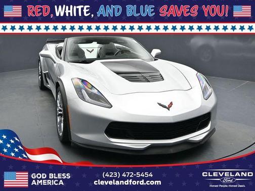 2015 Chevrolet Corvette Z06