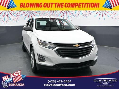2019 Chevrolet Equinox LS