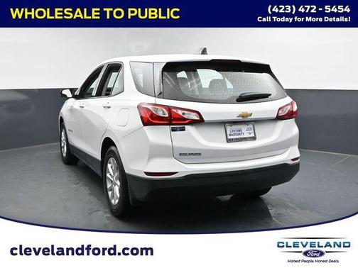 2019 Chevrolet Equinox LS