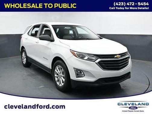 2019 Chevrolet Equinox LS