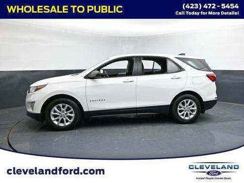 2019 Chevrolet Equinox LS
