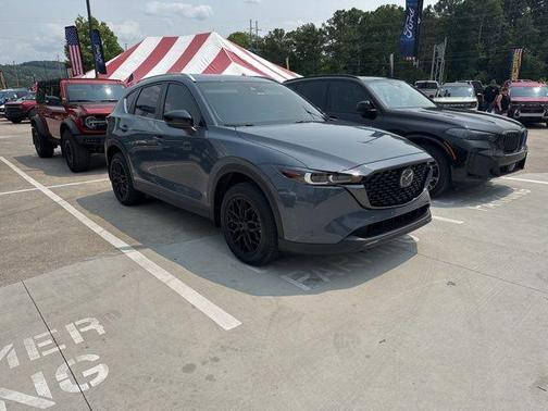 2022 Mazda CX-5 2.5 S Carbon Edition