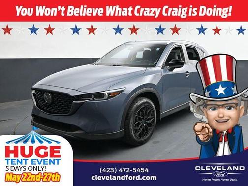 2022 Mazda CX-5 2.5 S Carbon Edition