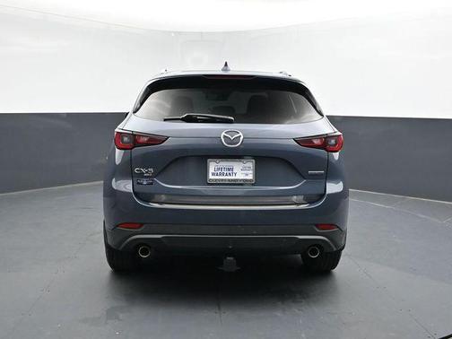 2022 Mazda CX-5 2.5 S Carbon Edition