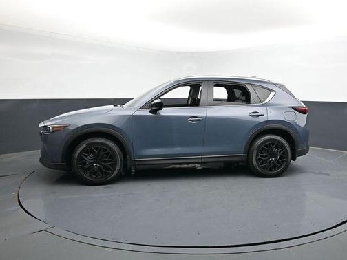 2022 Mazda CX-5 2.5 S Carbon Edition