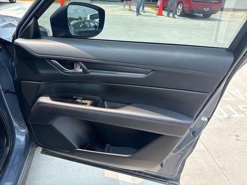 2022 Mazda CX-5 2.5 S Carbon Edition