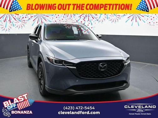 2022 Mazda CX-5 2.5 S Carbon Edition