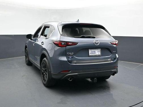2022 Mazda CX-5 2.5 S Carbon Edition