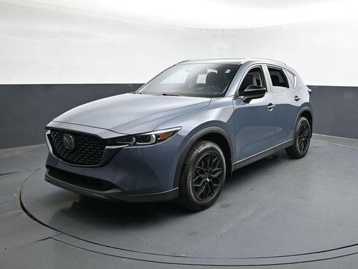 2022 Mazda CX-5 2.5 S Carbon Edition