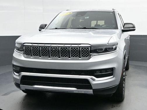 2023 Jeep Grand Wagoneer Series III