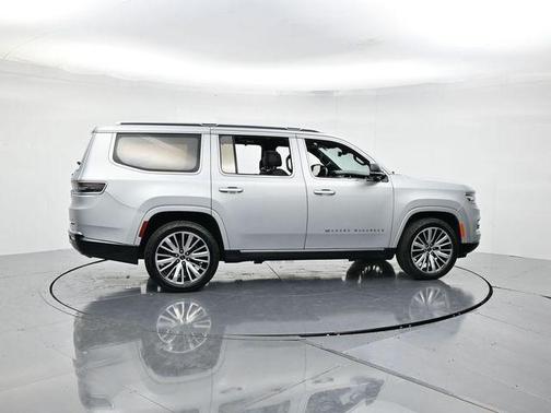 2023 Jeep Grand Wagoneer Series III