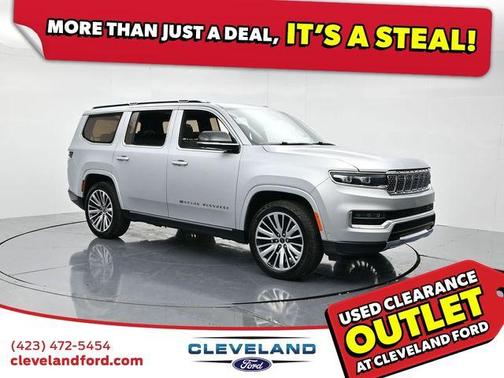 2023 Jeep Grand Wagoneer Series III