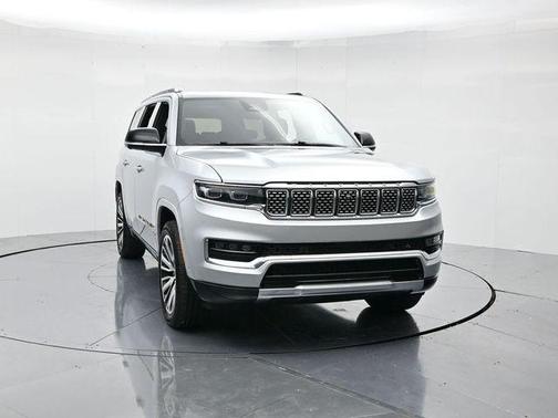 2023 Jeep Grand Wagoneer Series III