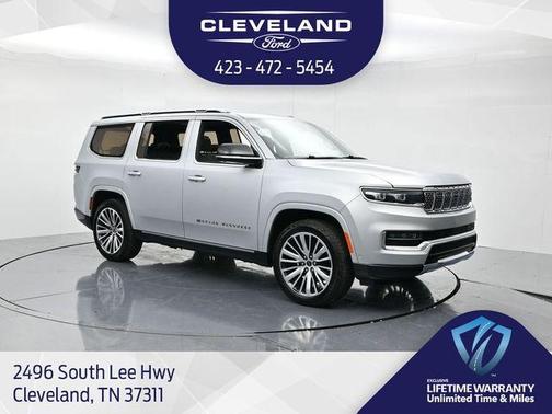 2023 Jeep Grand Wagoneer Series III