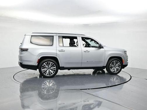 2023 Jeep Grand Wagoneer Series III