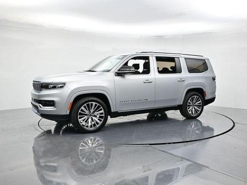 2023 Jeep Grand Wagoneer Series III