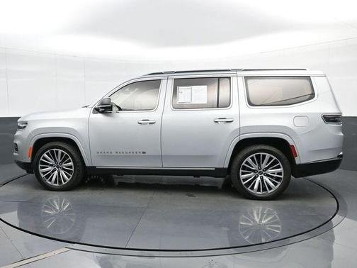 2023 Jeep Grand Wagoneer Series III
