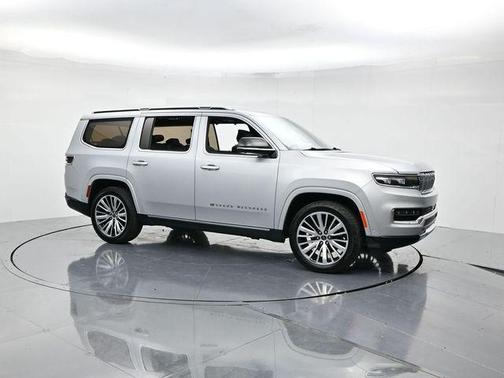 2023 Jeep Grand Wagoneer Series III