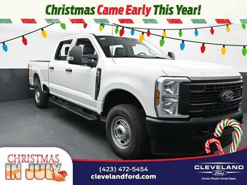 2025 Ford F-250 XL