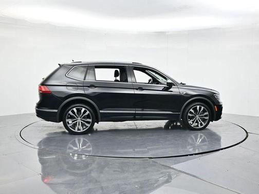 2021 Volkswagen Tiguan 2.0T SEL Premium R-Line
