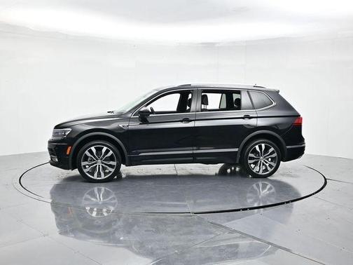 2021 Volkswagen Tiguan 2.0T SEL Premium R-Line