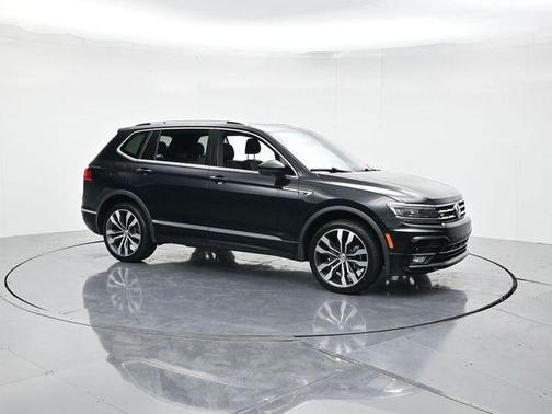 2021 Volkswagen Tiguan 2.0T SEL Premium R-Line
