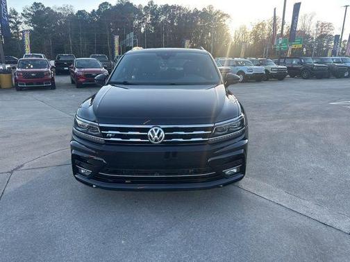 2021 Volkswagen Tiguan 2.0T SEL Premium R-Line