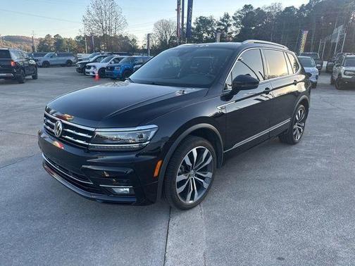 2021 Volkswagen Tiguan 2.0T SEL Premium R-Line