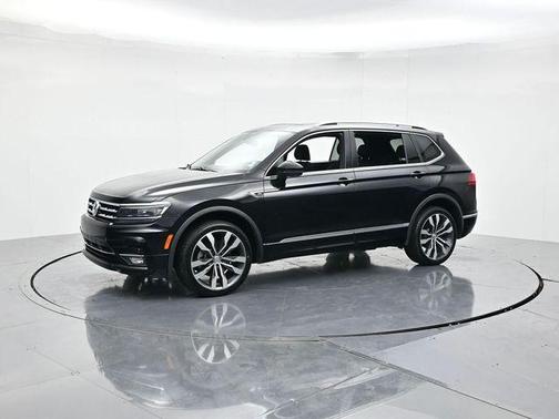 2021 Volkswagen Tiguan 2.0T SEL Premium R-Line