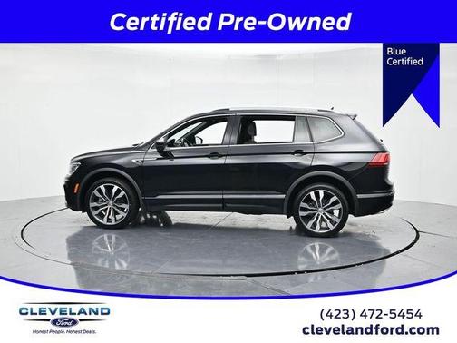 2021 Volkswagen Tiguan 2.0T SEL Premium R-Line