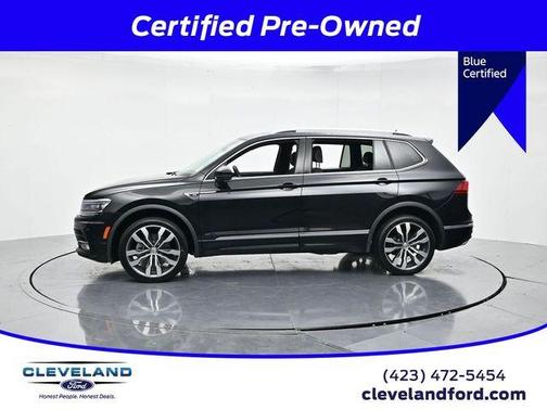 2021 Volkswagen Tiguan 2.0T SEL Premium R-Line