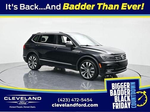 2021 Volkswagen Tiguan 2.0T SEL Premium R-Line