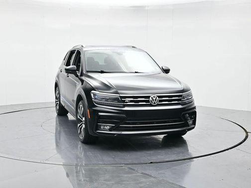 2021 Volkswagen Tiguan 2.0T SEL Premium R-Line