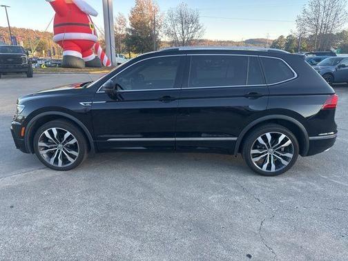 2021 Volkswagen Tiguan 2.0T SEL Premium R-Line
