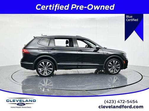 2021 Volkswagen Tiguan 2.0T SEL Premium R-Line