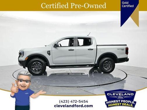 2024 Ford Ranger XLT