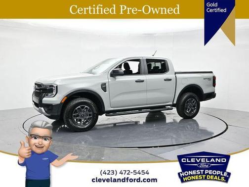 2024 Ford Ranger XLT