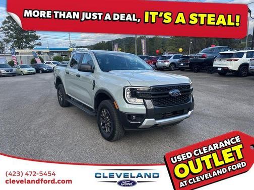 2024 Ford Ranger XLT