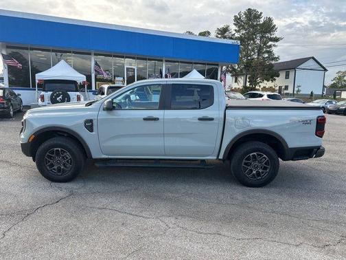2024 Ford Ranger XLT