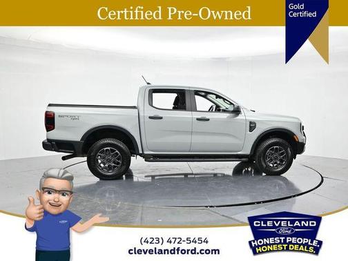 2024 Ford Ranger XLT