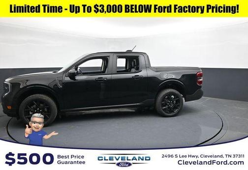 2025 Ford Maverick Lariat